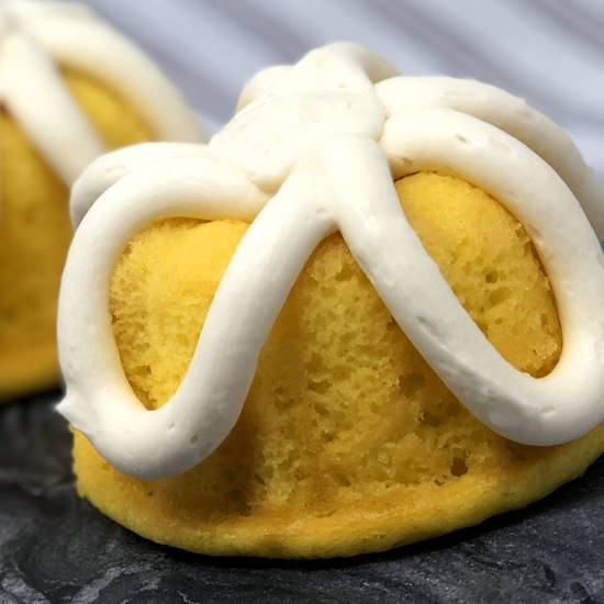 Order Lil' Bundt Cake Lemon food online from Little Lois Cafe store, Salem on bringmethat.com