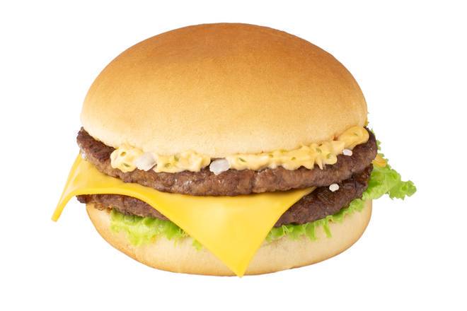 GLD burger