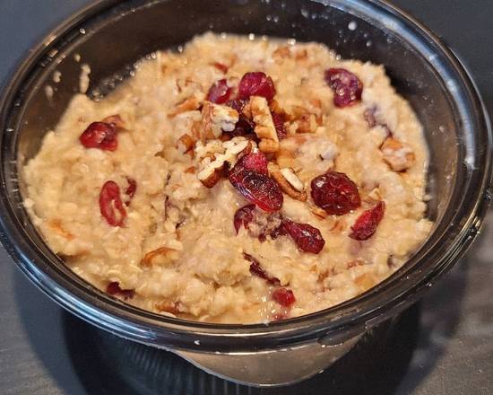 Order Berry Pecan Oats food online from Cosmic Donuts St Pete store, Saint Petersburg on bringmethat.com