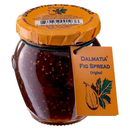 Order Dalmatia Fig Spread 8.5oz food online from Everyday Needs By Gopuff store, Fairfield on bringmethat.com