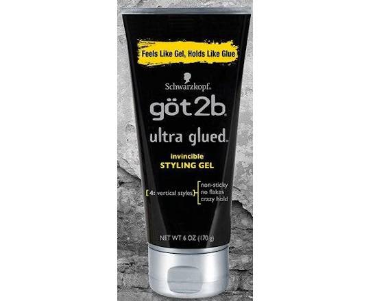 Order Got2b Ultra Glued Invincible Styling food online from Turbo Merce store, Alpharetta on bringmethat.com