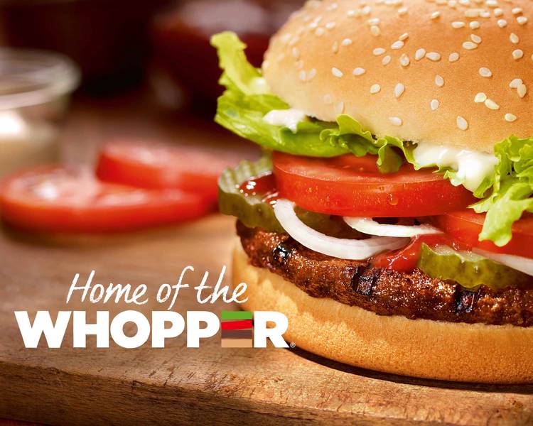 Burger King (Bilston DT) Takeaway in Wolverhampton Delivery Menu