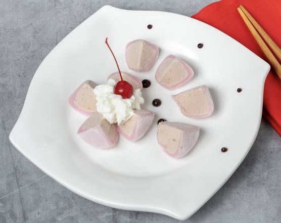 Order Mochi Ice Cream food online from Sushi Bear Sushi & Grill store, Jacksonville on bringmethat.com