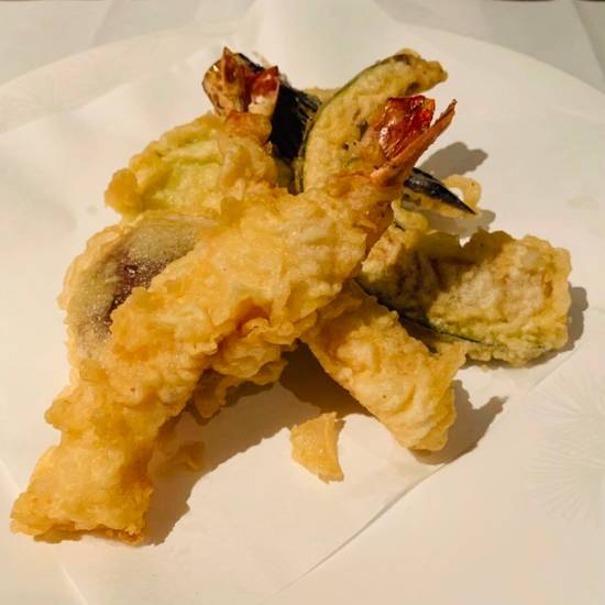 Order Mixed Tempura food online from Matsuhisa store, Beverly Hills on bringmethat.com