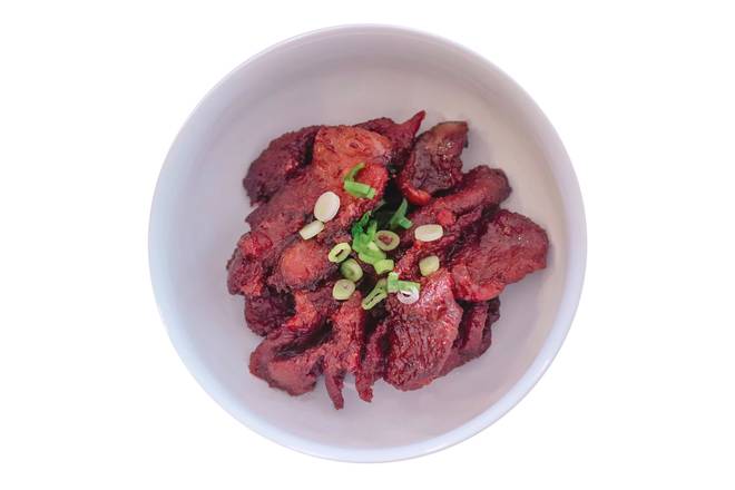 Order Pork Tocino food online from Carabao Express store, Austin on bringmethat.com