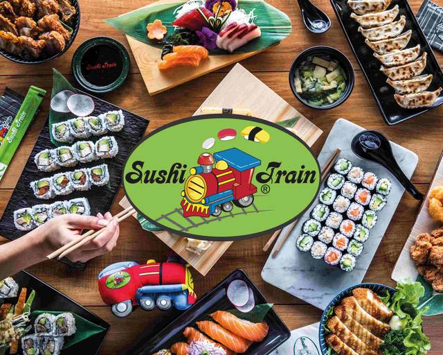 Sushi Train Springwood Takeaway In Brisbane Delivery Menu Prices Uber Eats