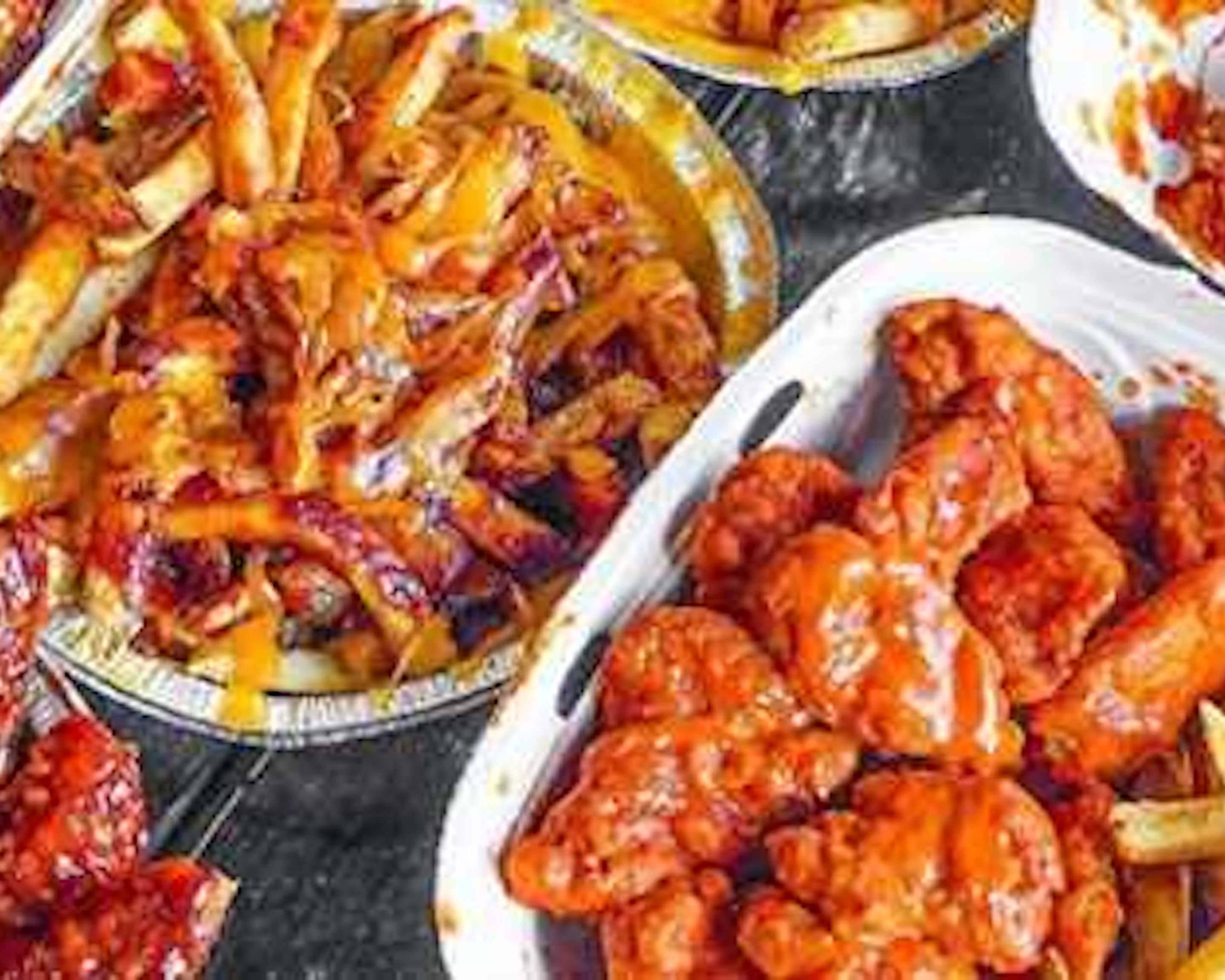 Detroit Wing Company Delivery Grosse Pointe Farms • Order Online