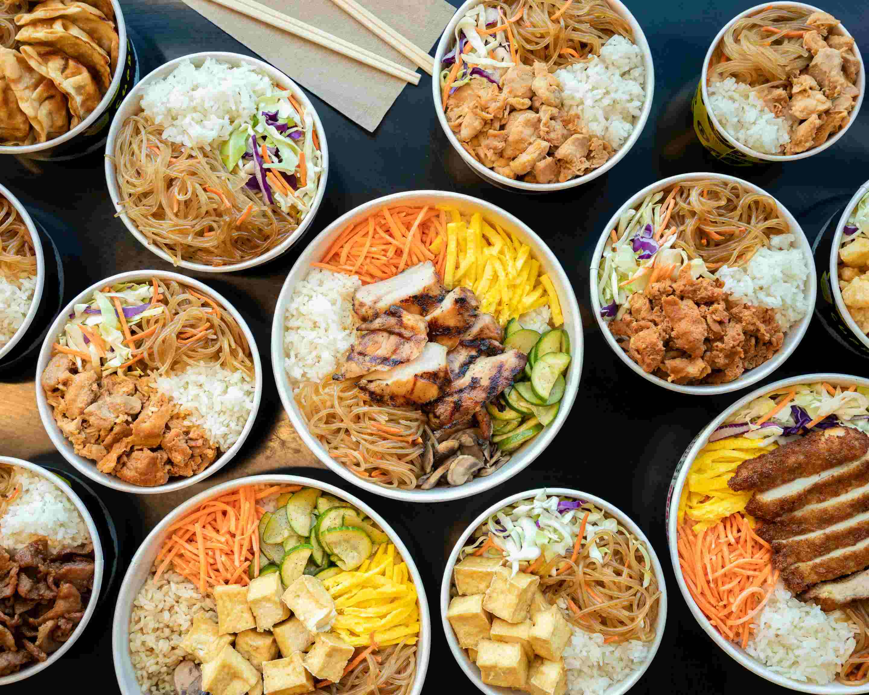 Order Cupbop (Fashion Place) Delivery Online Salt Lake City Menu