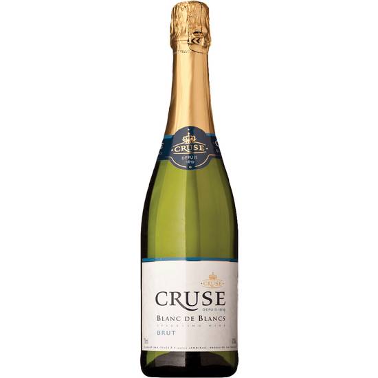 Order Cruse Brut - 750ml food online from Total Wine & More store, Laguna Hills on bringmethat.com