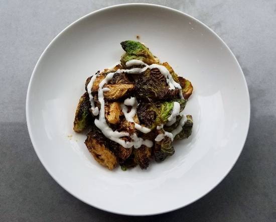 Order Crispy Brussels Sprouts food online from Chop Shop Casual Urban Eatery Colfax store, Denver on bringmethat.com
