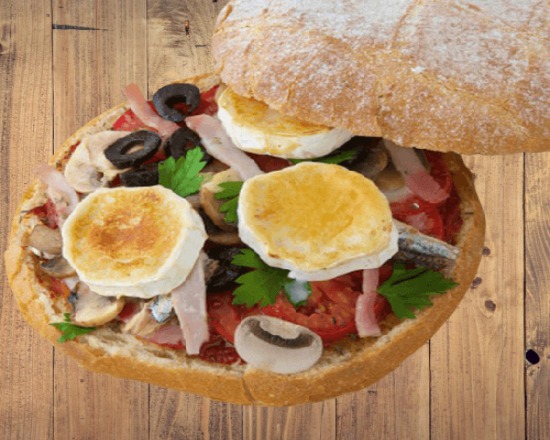 Bagnat chèvre