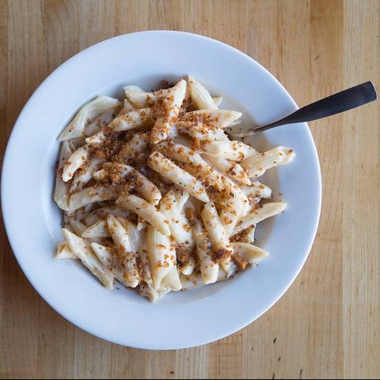 Order Mac & Cheese Pasta food online from The Haven Pizzeria store, San Diego on bringmethat.com