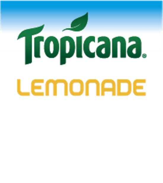 Order TROPICANA LEMONADE food online from Meatball Corner store, Irvine on bringmethat.com