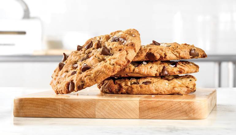 Order Salted Caramel and Chocolate Cookie food online from Arby store, Belle on bringmethat.com