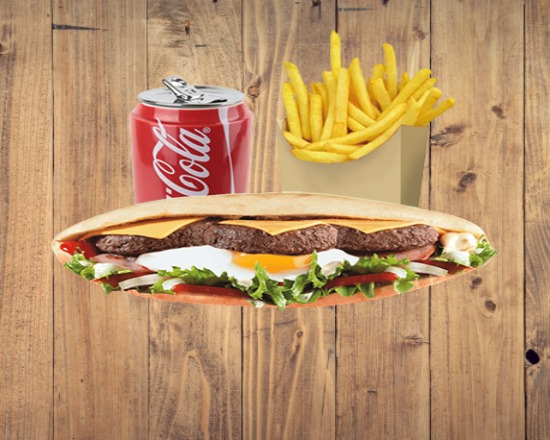 Menu 4x4