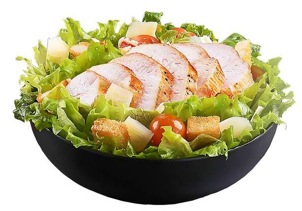 Salade poulet