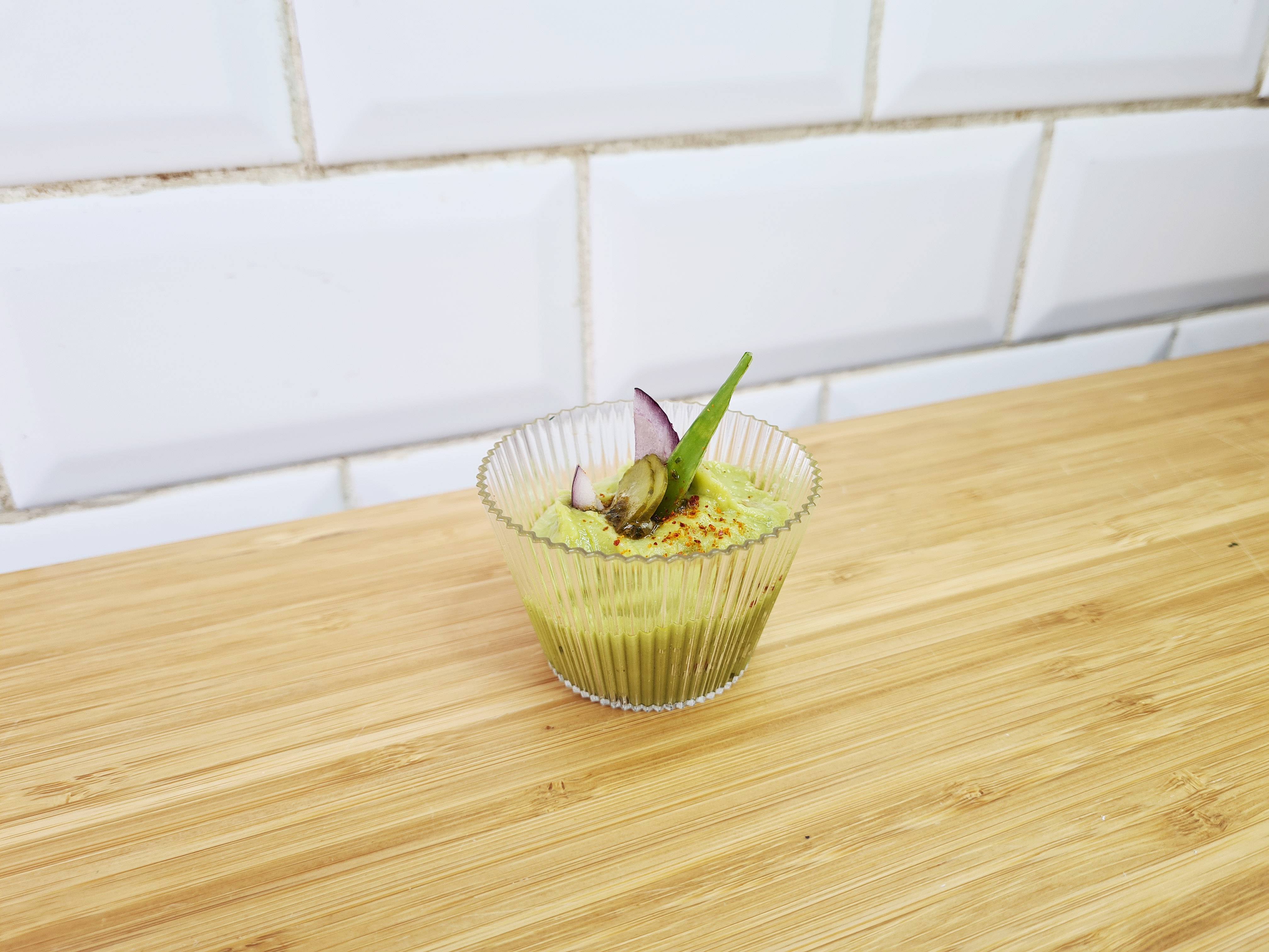 Crème avocado