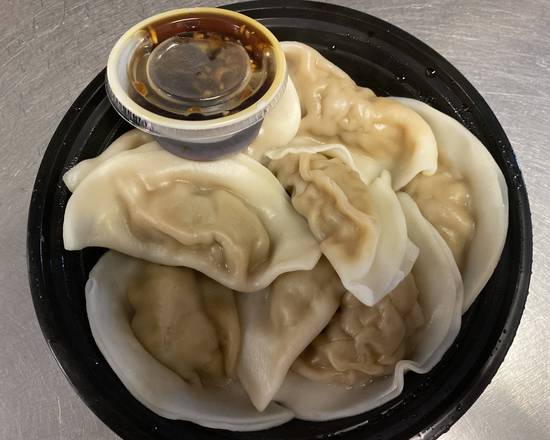 Order Steamed Dumplings food online from Wok-N-Roll store, Orange Park on bringmethat.com