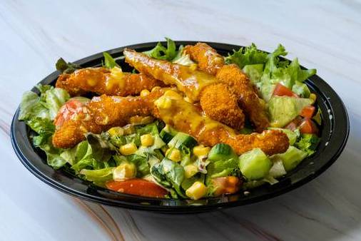Order Jalapeno Chickenb Salad food online from The Salad Dream store, Nashville on bringmethat.com