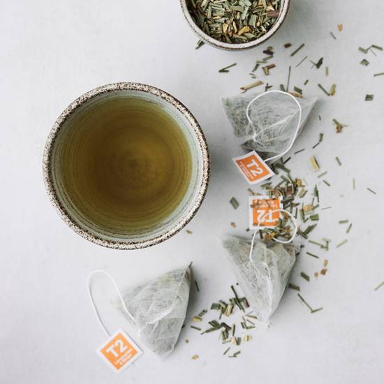 Order Lemon & Ginger Tea food online from The Lot store, San Ramon on bringmethat.com
