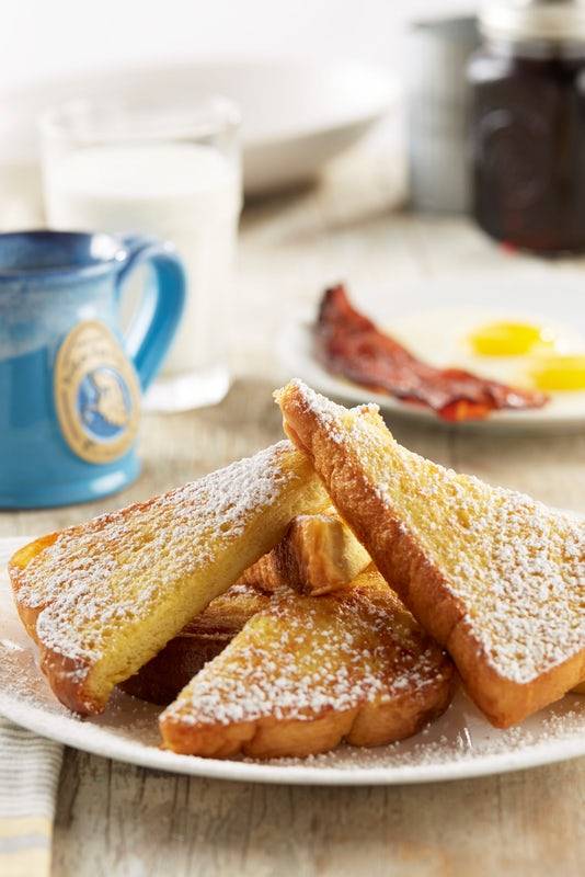 Order Classic French Toast food online from Another Broken Egg store, Mountain Brook on bringmethat.com