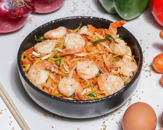 Kao pad crevettes