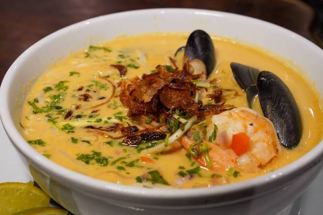 Order Thai Coconut Soup food online from Modoko store, Rogers on bringmethat.com