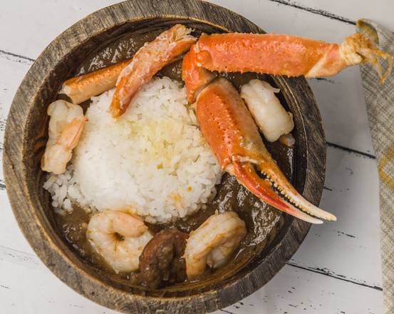 Order Gumbo food online from Omg Seafood To Go store, Houston on bringmethat.com