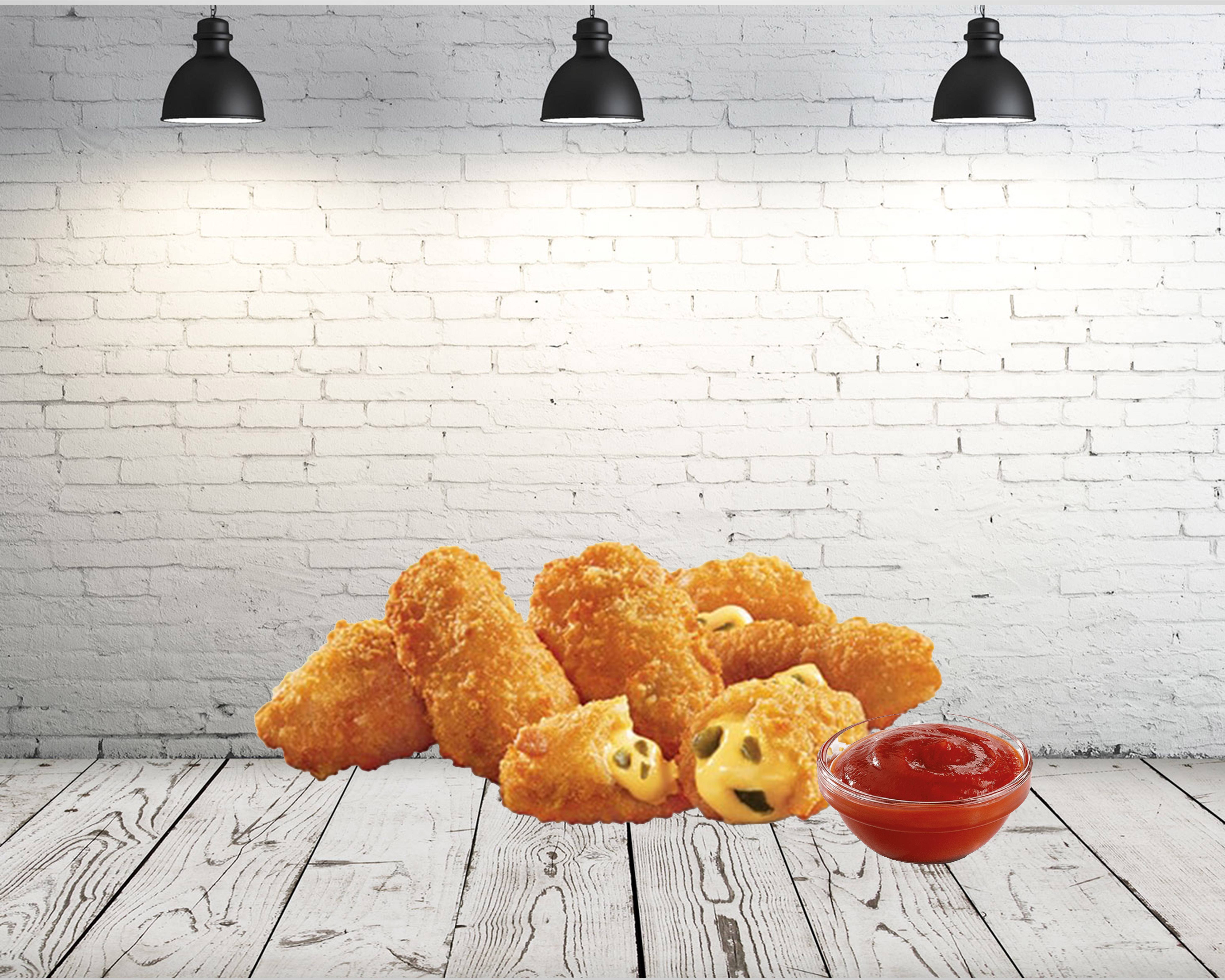 Jalapenos (X3)