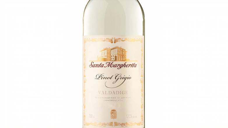 Santa Margherita Pinot Grigio, 750mL white wine (12.0% ABV)