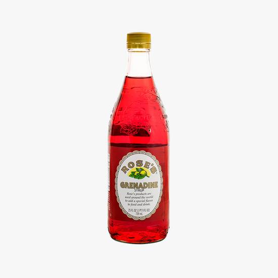Order Rose's Grenadine Syrup food online from The Village Store store, San Diego on bringmethat.com