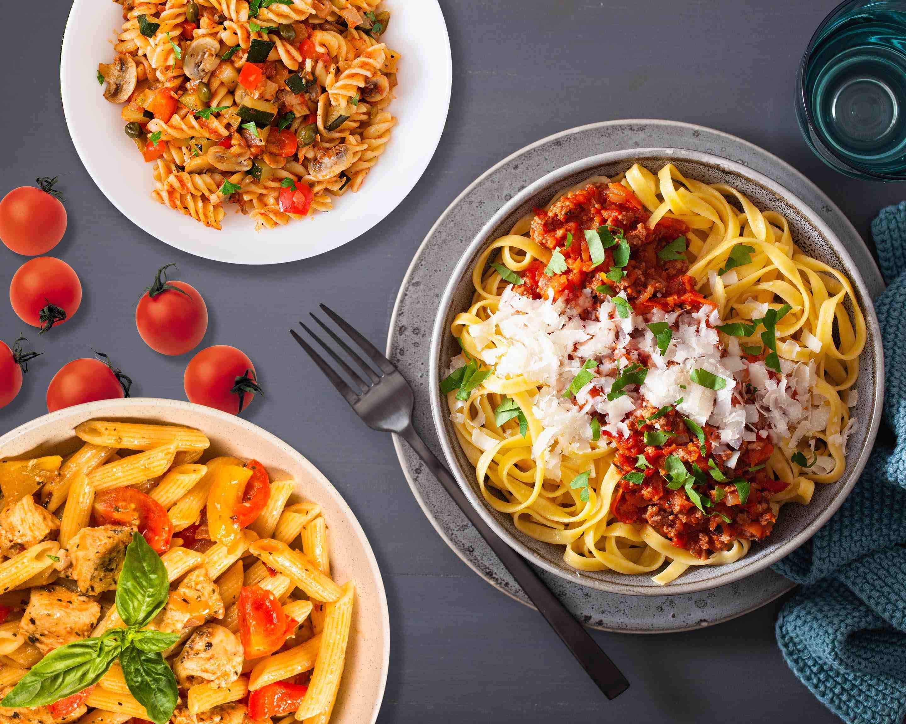 Order Pasta People Menu Delivery【Menu & Prices】 2520 N Pennsylvania