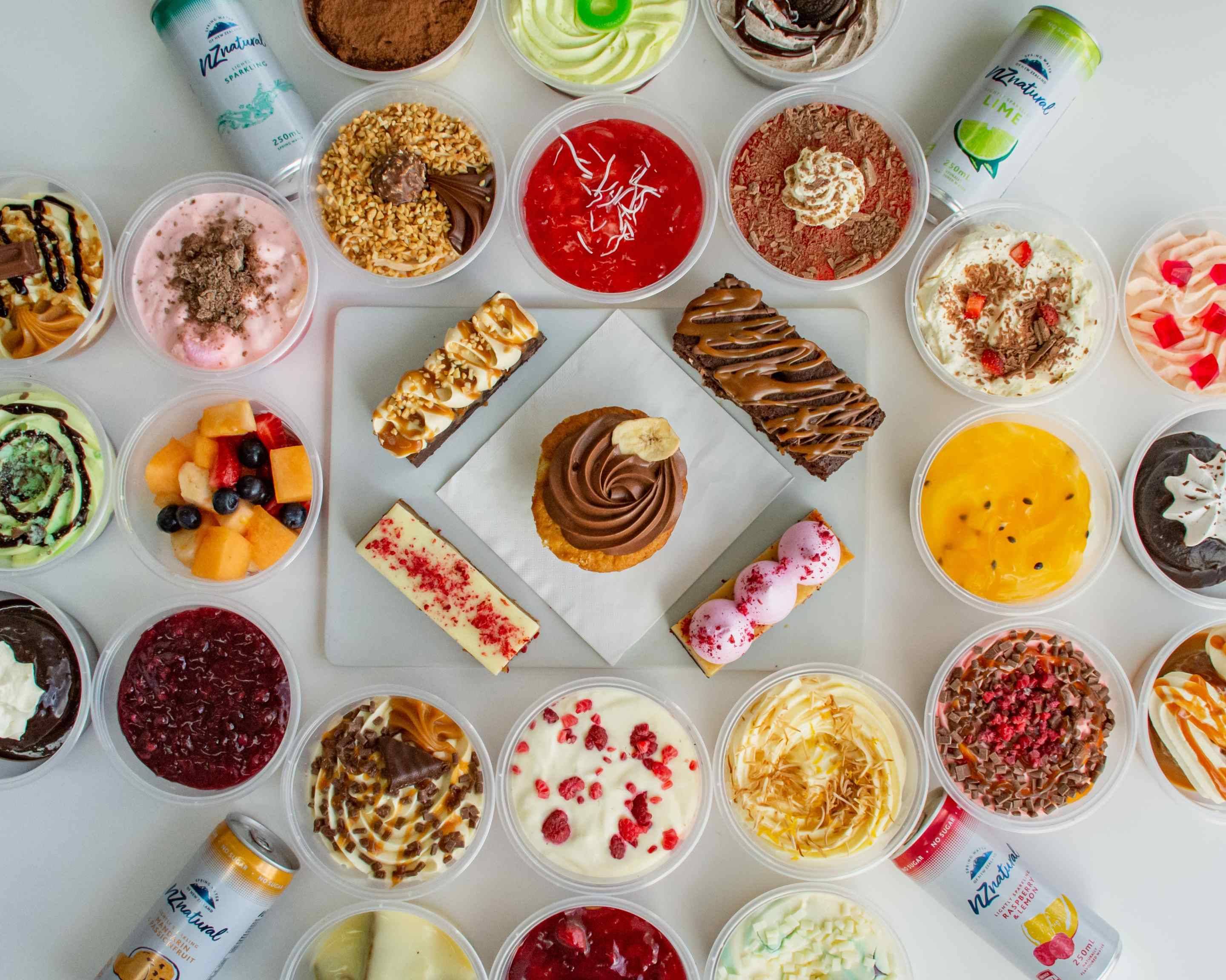 Order Gumdrops Desserts Frankton Delivery Online Hamilton, NZ