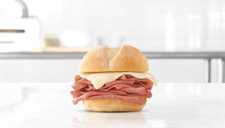 Order Roast Beef Slider food online from Arby store, Belle on bringmethat.com