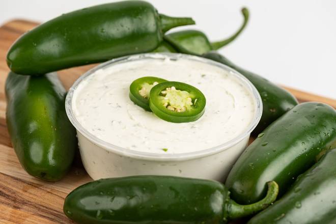 Order Jalapeño Cream Cheese food online from Western Bagel store, Granada Hills on bringmethat.com