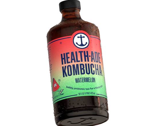 Order Watermelon Kombucha (Health-Ade) food online from Organico store, Los Angeles on bringmethat.com