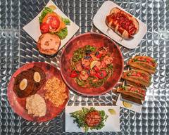 Almost Vegan Cafe Pescatarian LLC