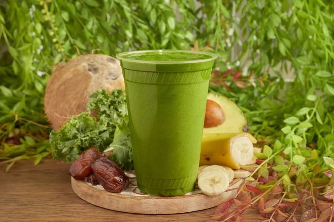 Order Elevation Smoothie food online from Roots Juice Bar store, Miami on bringmethat.com