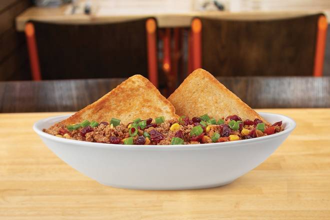 Order Turkey Chili - Bowl food online from The Counter store, Santa Monica on bringmethat.com