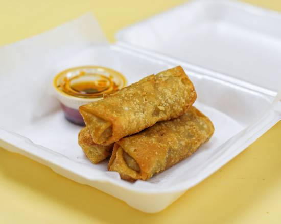 Order Eggroll food online from Crispy Chicken & Rice store, Garland on bringmethat.com