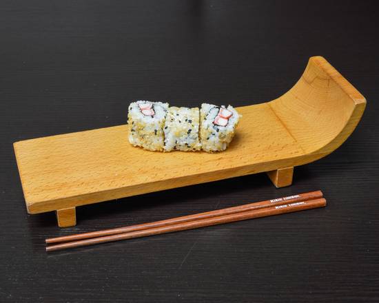 Maki croustillante