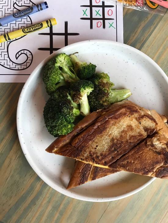 Order Kid Grilled Cheese food online from The Waterman store, Charlotte on bringmethat.com