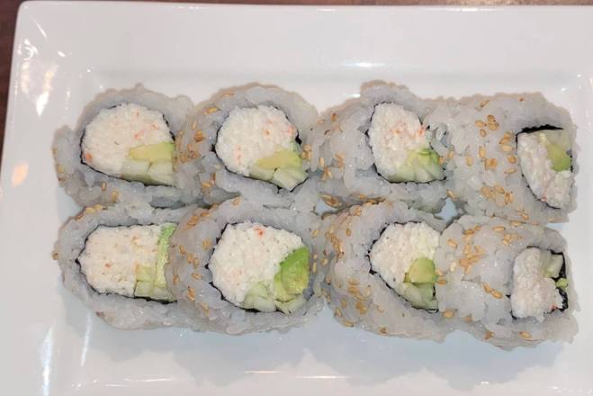 Order California Roll food online from Sushi Katsu-Ya - Woodland Hills store, Woodland Hills on bringmethat.com