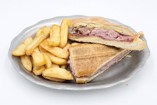 Order Cuban (pressed) food online from Hattrick's store, Tampa on bringmethat.com