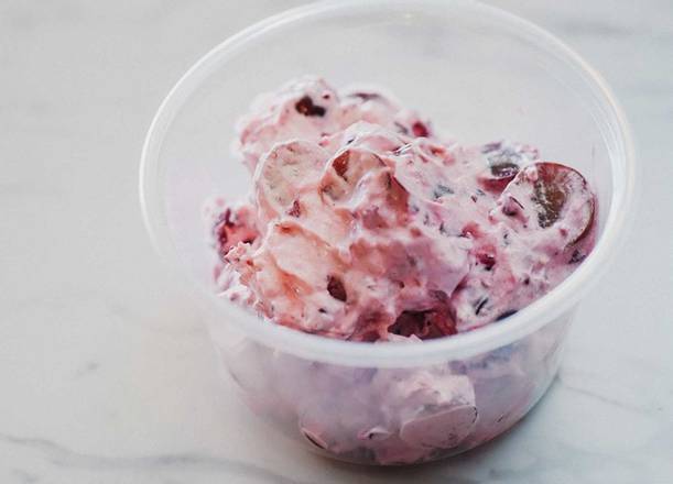 Order Cranberry Fluff - Cranberry Fluff food online from Boulevard Of Greens store, Fort Worth on bringmethat.com