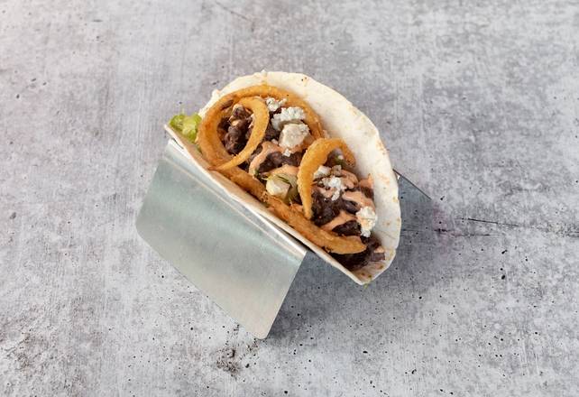 Order Executive Taco food online from Tin Lizzys Cantina store, Atlanta on bringmethat.com