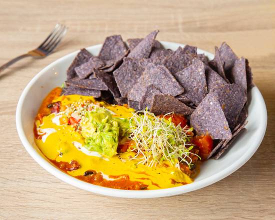 Order Vega-Nachos food online from Trilogy Sanctuary store, La Jolla on bringmethat.com