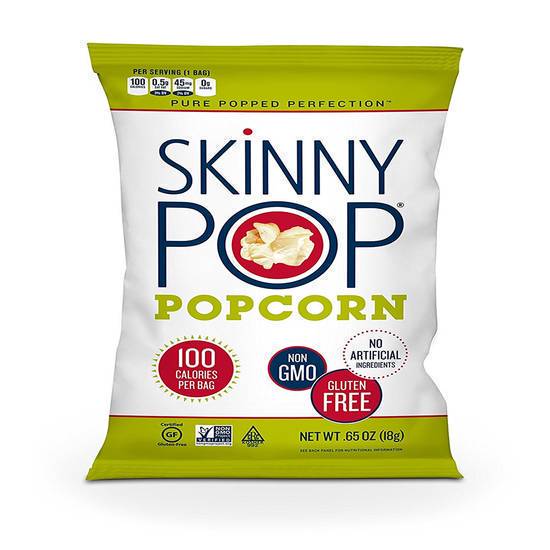 Order SkinnyPop (1 oz) food online from Gilligan Retail store, Prescott on bringmethat.com