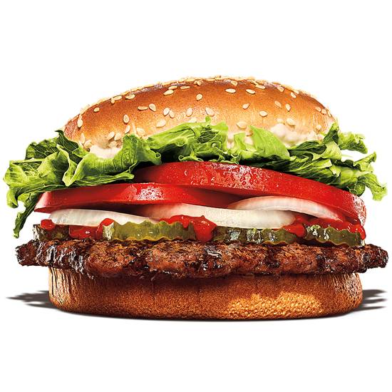Order Whopper food online from Burger King store, Morris on bringmethat.com