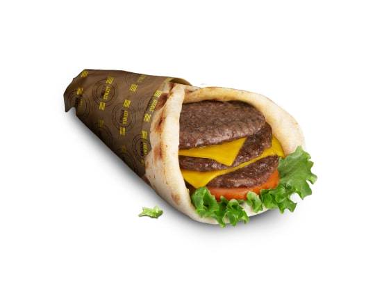 Naan "STEAK"